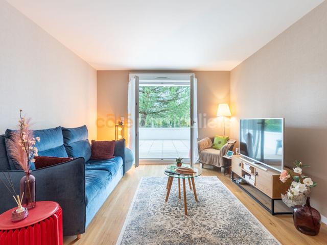 Appartement vente à La Roche-sur-Yon, La Roche-sur-yon