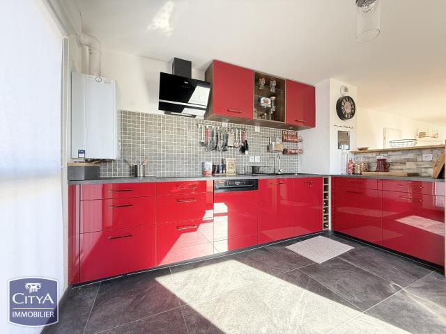 Appartement vente à Faubourg d'Arras, Lille