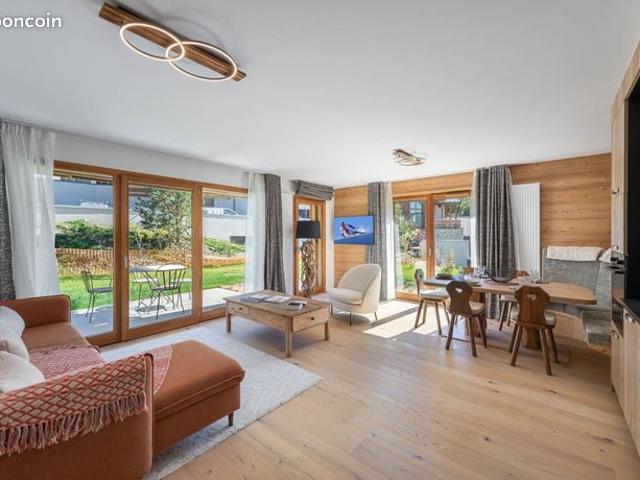 Appartement vente à Bonneville, Megève