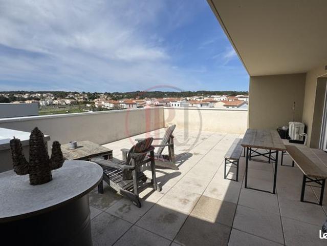 Appartement vente à Montpellier, Pignan