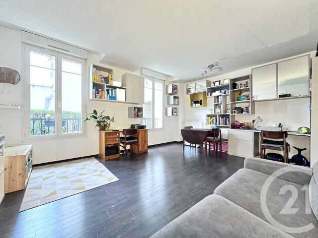 Appartement vente à Nogent-sur-Marne, Maisons-alfort