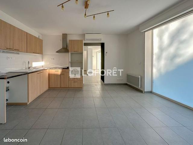 Appartement vente à Saintes, Gémozac