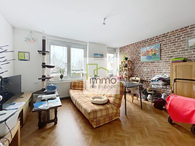 Appartement vente à Lille, Faches-thumesnil