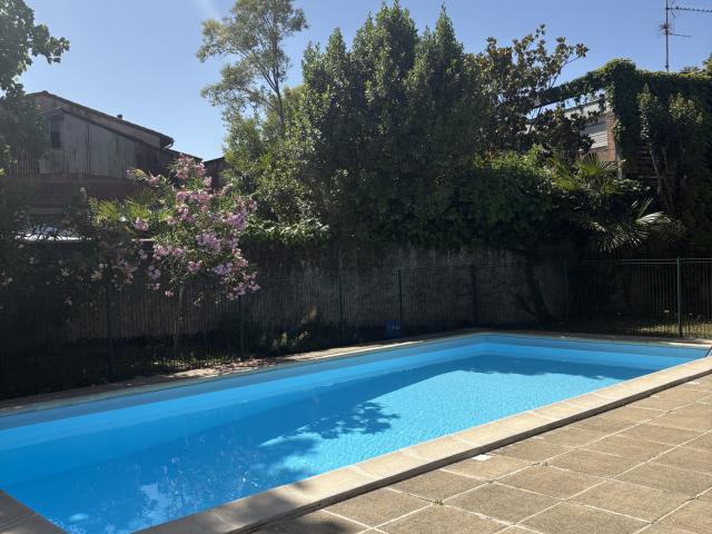 Appartement location à Toulouse