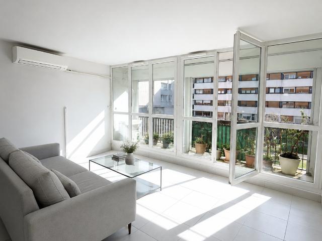 Appartement vente à Sarcelles