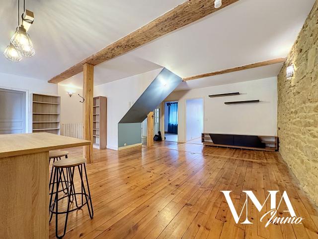 Appartement location à Torcy, Chessy
