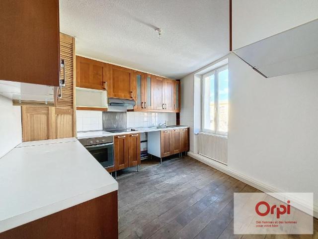 Appartement location à Montluçon