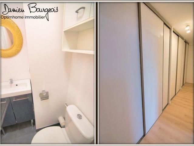 Appartement location à Gex, Saint-genis-pouilly