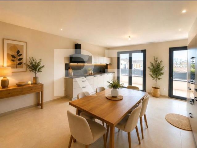 Appartement vente à Avignon, Velleron