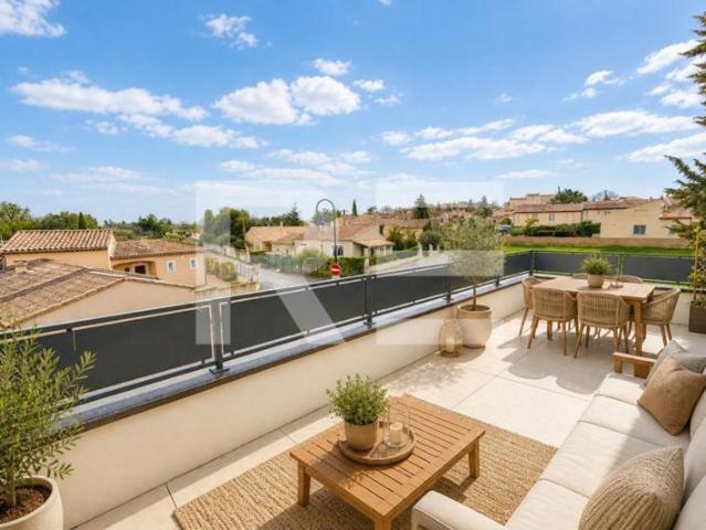 Appartement vente à Avignon, Velleron