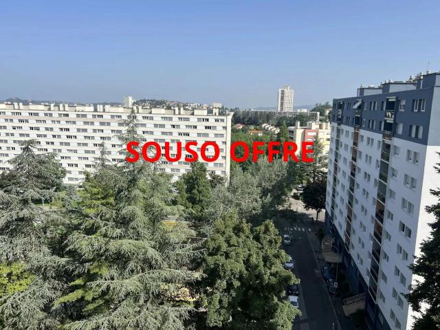 Appartement vente à Saint-Étienne, Saint-etienne