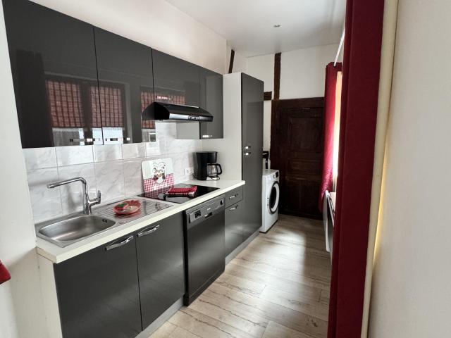 Appartement vente à Colmar-Ribeauvillé, Kaysersberg