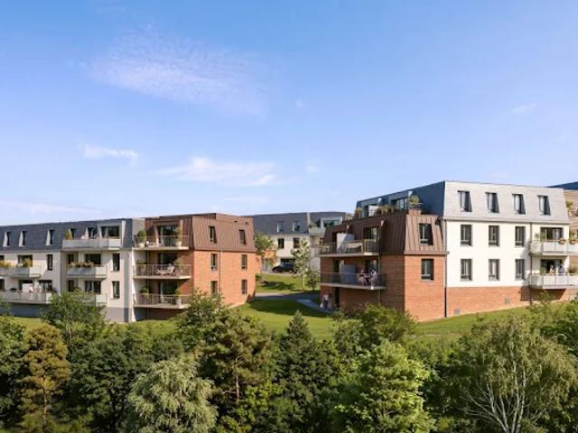 Appartement vente à Le Havre, Fécamp