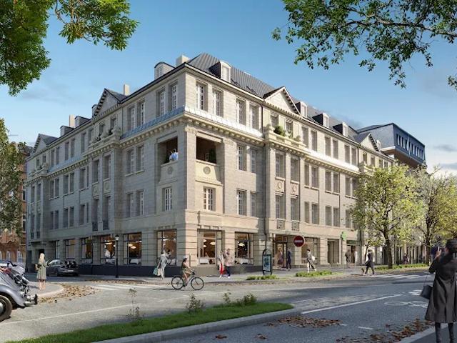 Appartement vente à Metz
