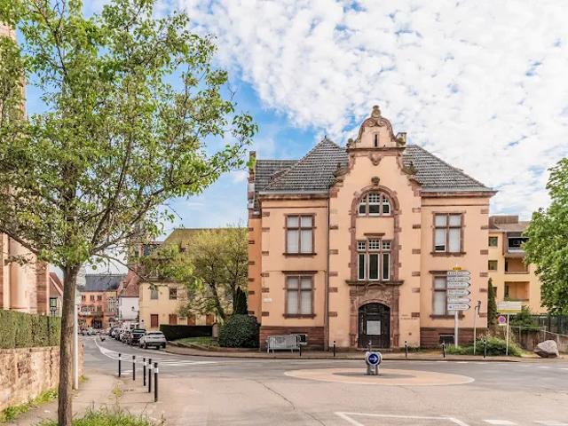 Appartement vente à Sélestat-Erstein, Boersch