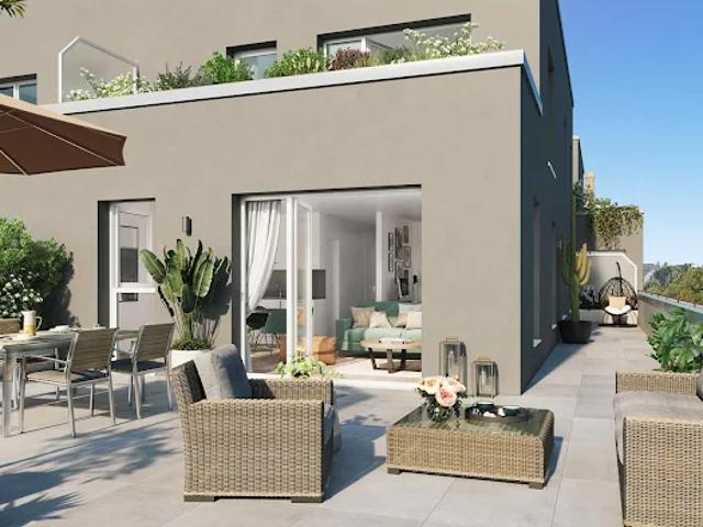 Appartement vente à Meaux