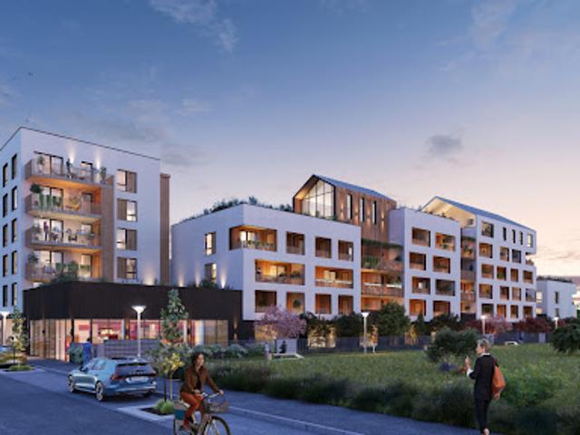 Appartement vente à Haguenau, Collectivité européenne d'Alsace