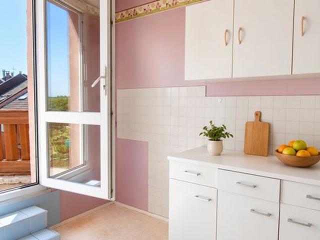 Appartement vente à Dieppe