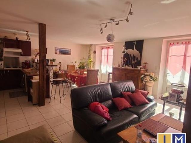 Appartement vente à Bourges