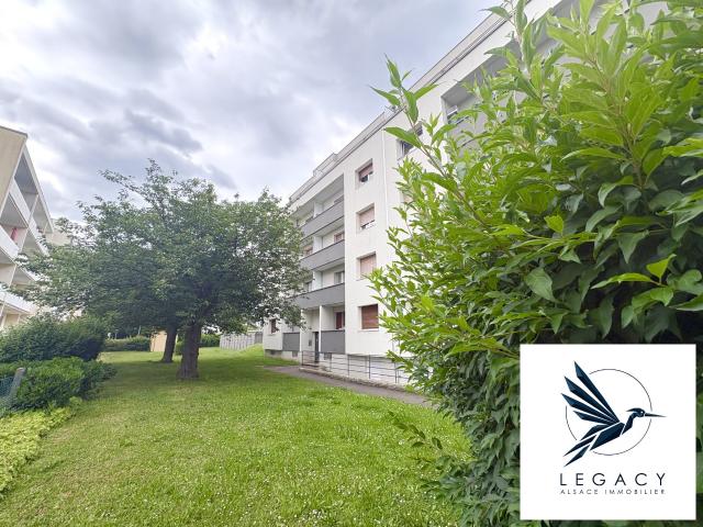 Appartement vente à Strasbourg, Hoenheim