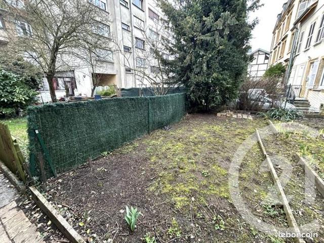 Appartement vente à Metz