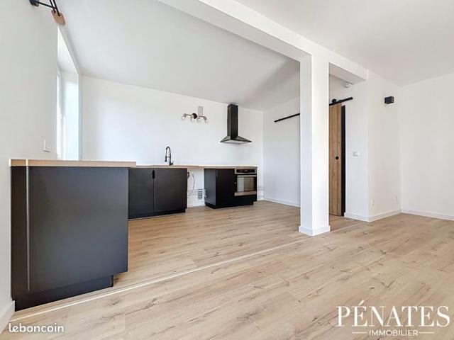 Appartement vente à Rouen, Ruan