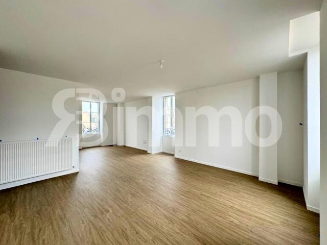 Appartement vente à Morlaix, Bretagne