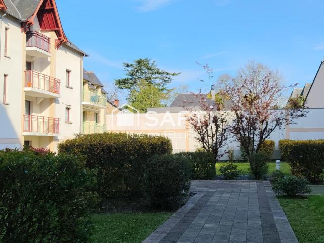 Appartement vente à Fougères-Vitré, Bretagne