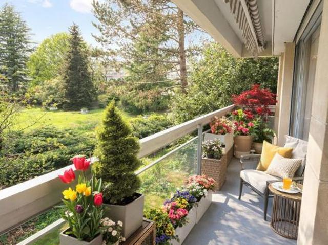 Appartement vente à Versailles, Bailly