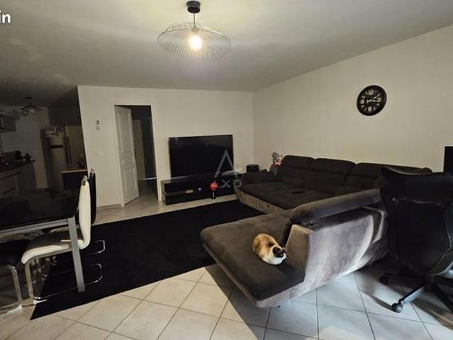 Appartement vente à Albertville
