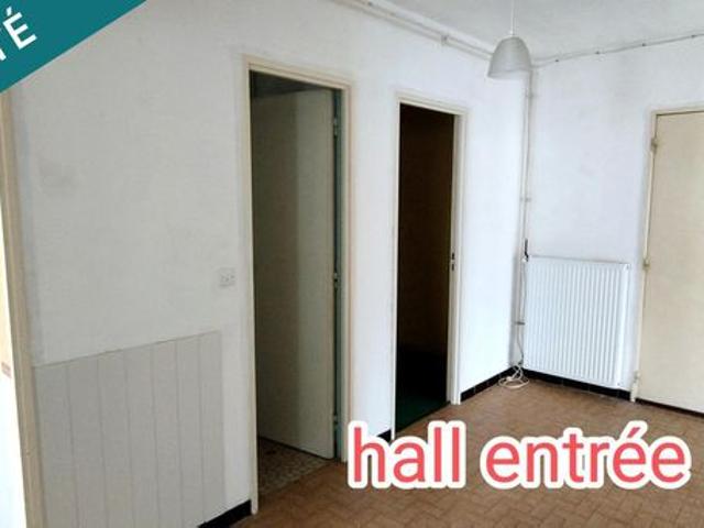 Appartement vente à Guéret