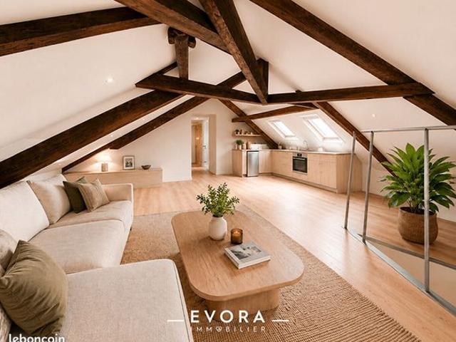 Appartement vente à Metz