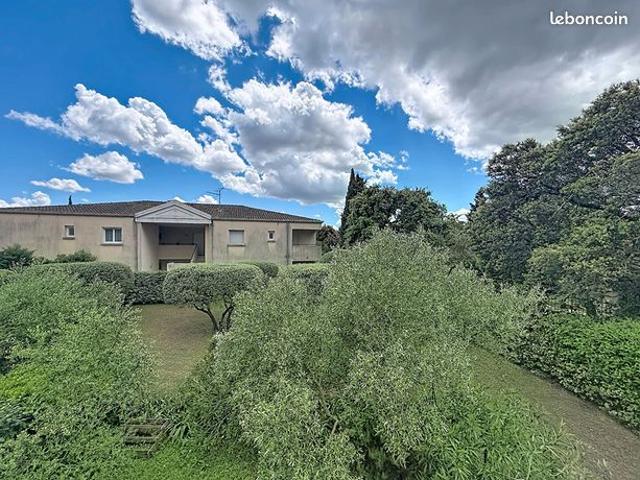 Appartement vente à Nîmes, Villeneuve-lès-avignon
