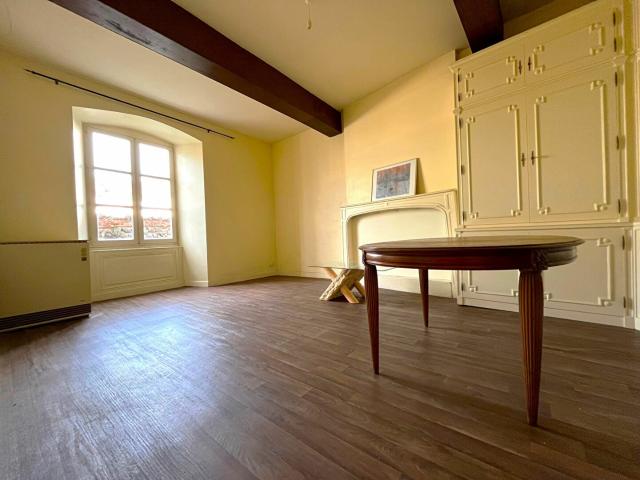 Appartement vente à Aurillac