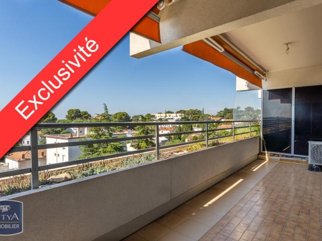 Appartement vente à Nîmes