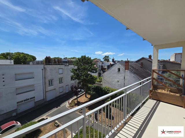 Appartement vente à La Rochelle