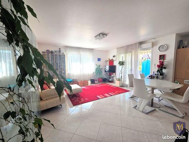 Appartement vente à Mulhouse, Huningue