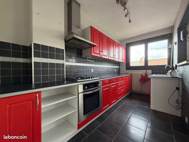 Appartement vente à Béthune
