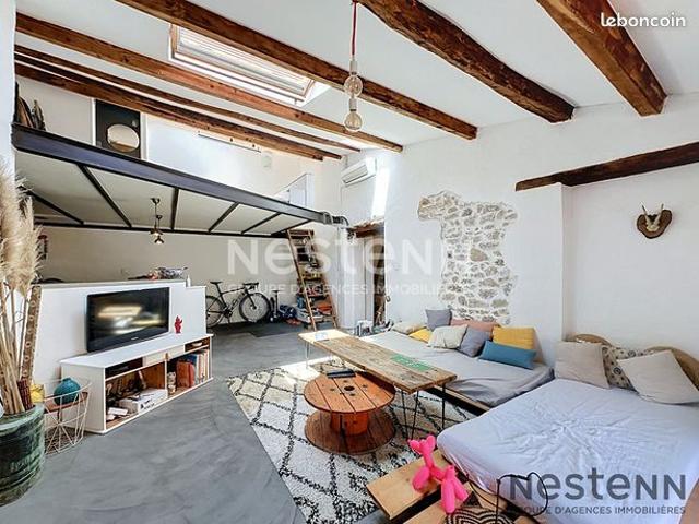Appartement vente à Aix-en-Provence, Trets