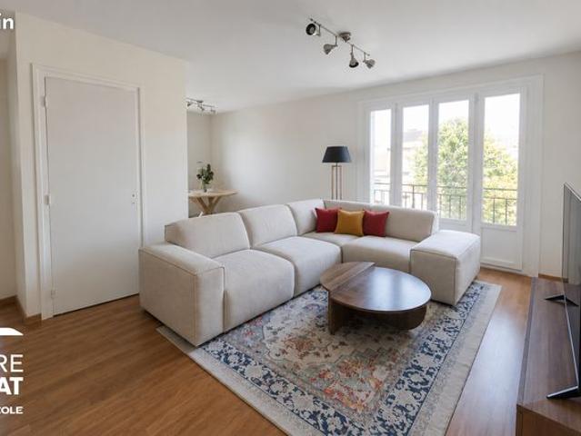 Appartement vente à Tours