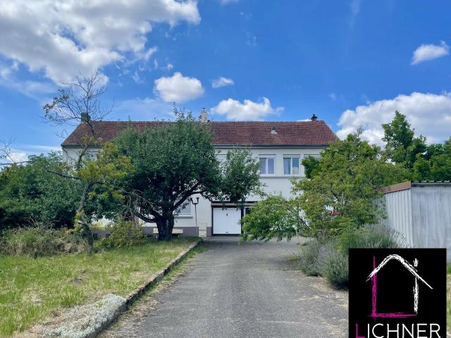Appartement vente à Forbach-Boulay-Moselle, Folkling