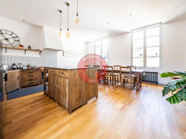 Appartement vente à Dijon