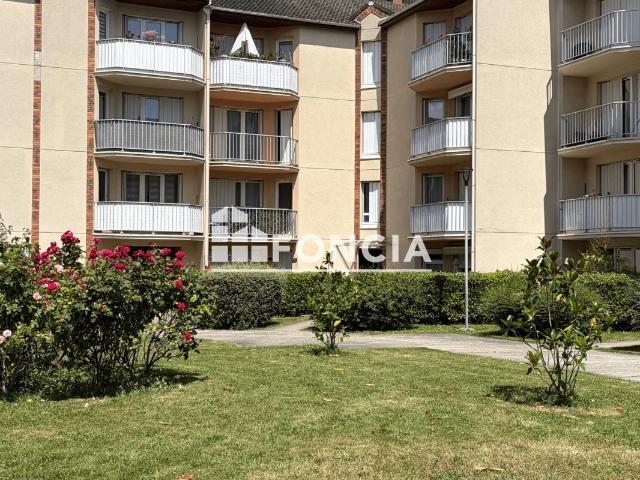 Appartement vente à Le Raincy, Le Bourget