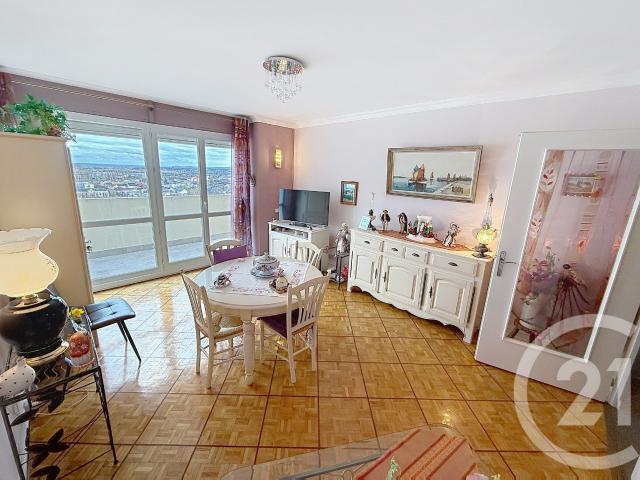 Appartement vente à Chalon-sur-Saône, Chalon-sur-saône