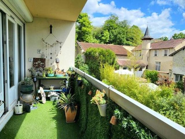 Appartement vente à Pontoise, Méry-sur-oise