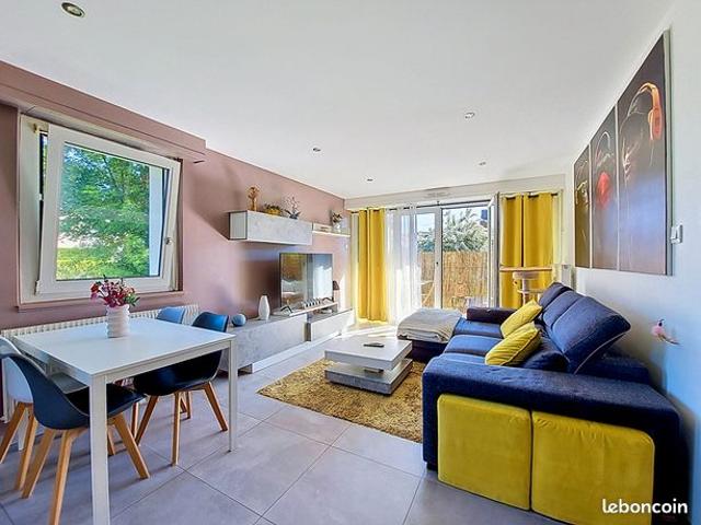 Appartement vente à Strasbourg, Lingolsheim