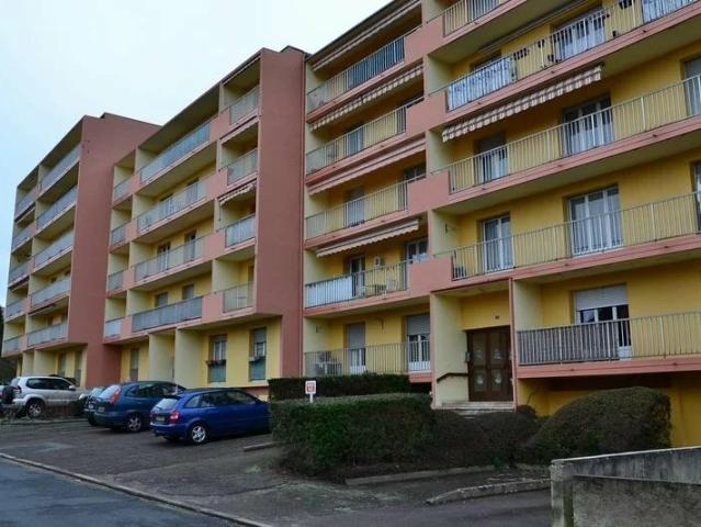 Appartement vente à Autun, Montceau-les-mines