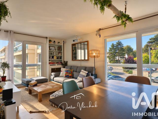 Appartement vente à Bailly, Yvelines