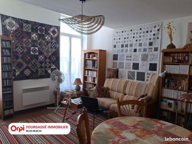 Appartement vente à Castres, Mazamet
