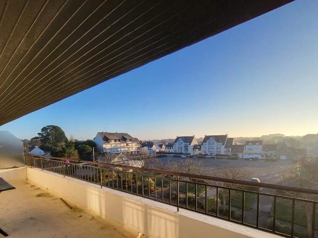 Appartement vente à Saint-Nazaire, Mesquer